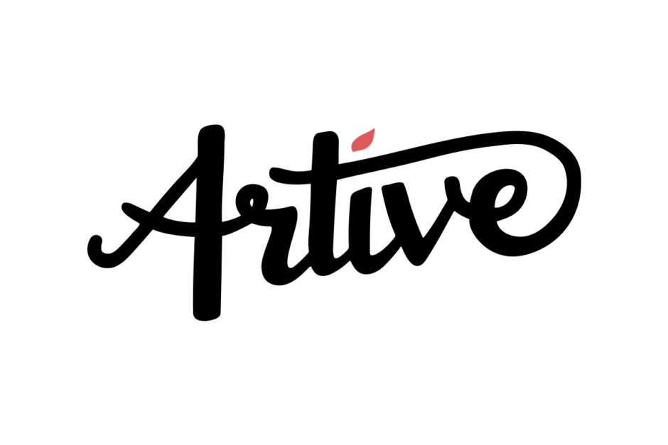 Artive Logo Design
